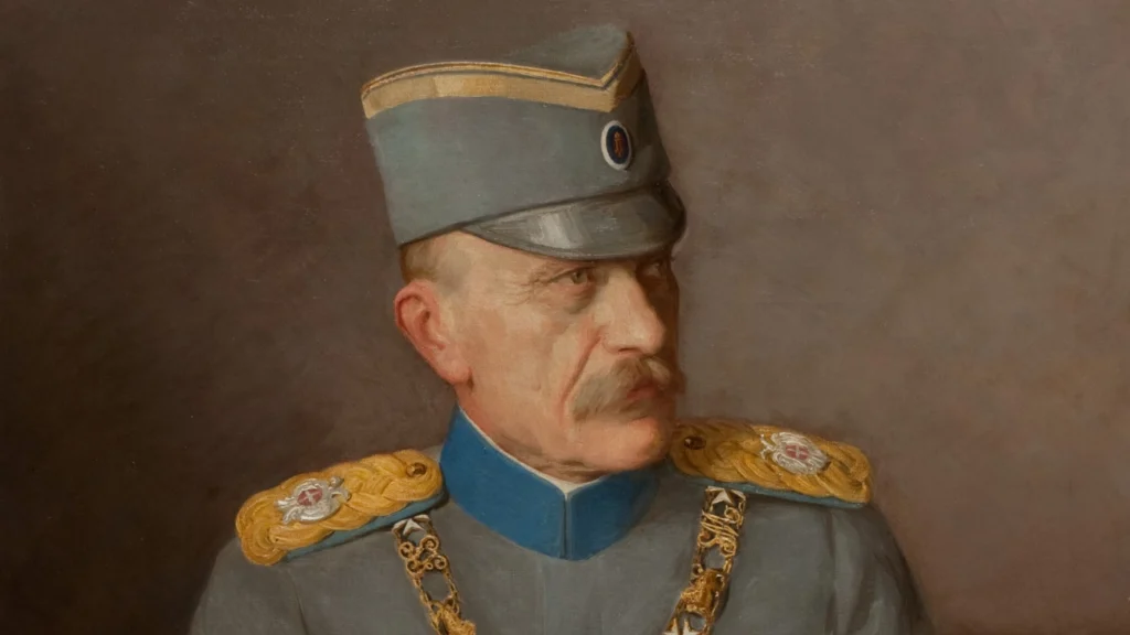 Војвода Живојин Мишић