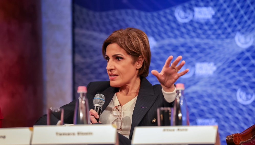 Tamara Elzein