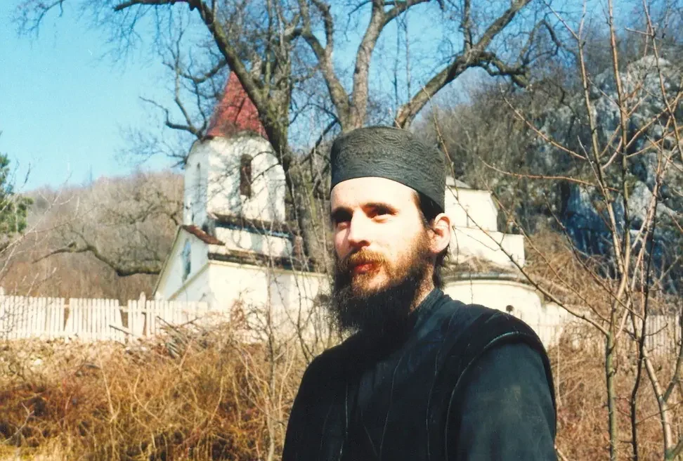 Jeromonah Stefan Puljić
