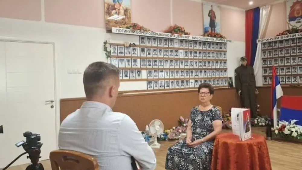 страдање Срба у Броду