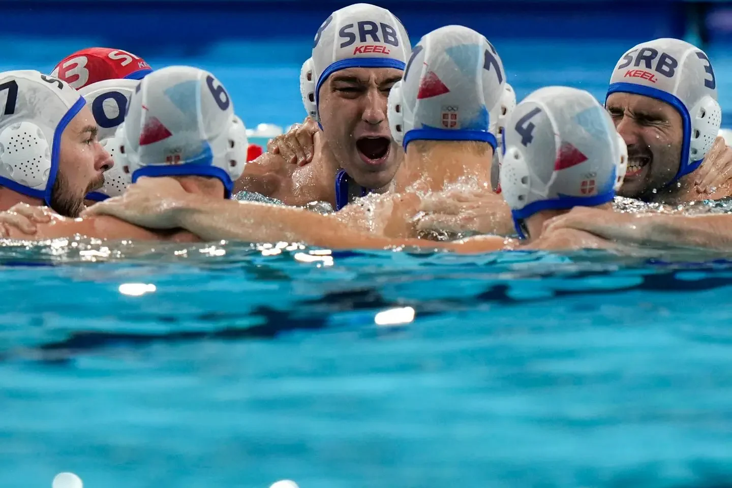Vaterpolo reprezentacija Srbije