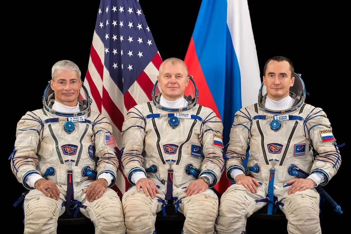 Saradnja Roskosmosa i NASA-e