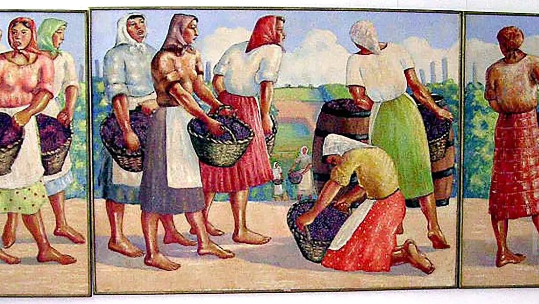 "Beračice" Sava Šumanović