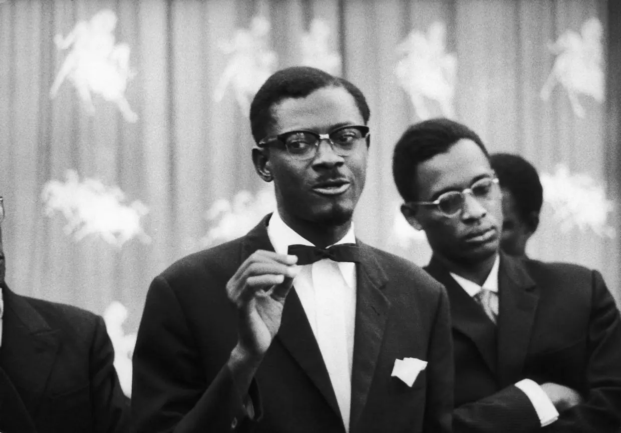 Patris Lumumba