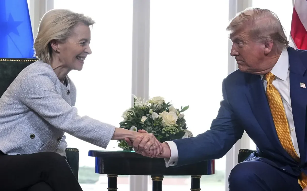 Novi dogovor oko carina između EU i SAD