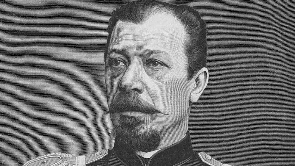 Михаил Черњајев