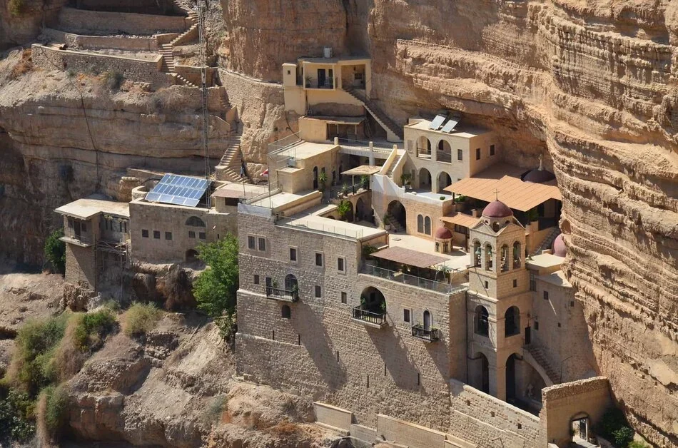 Manastir Svetog Georgija Čozibskog