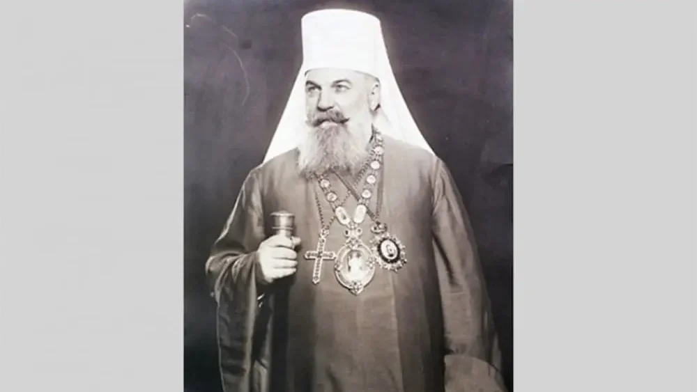 Patrijarh Gavrilo Dožić