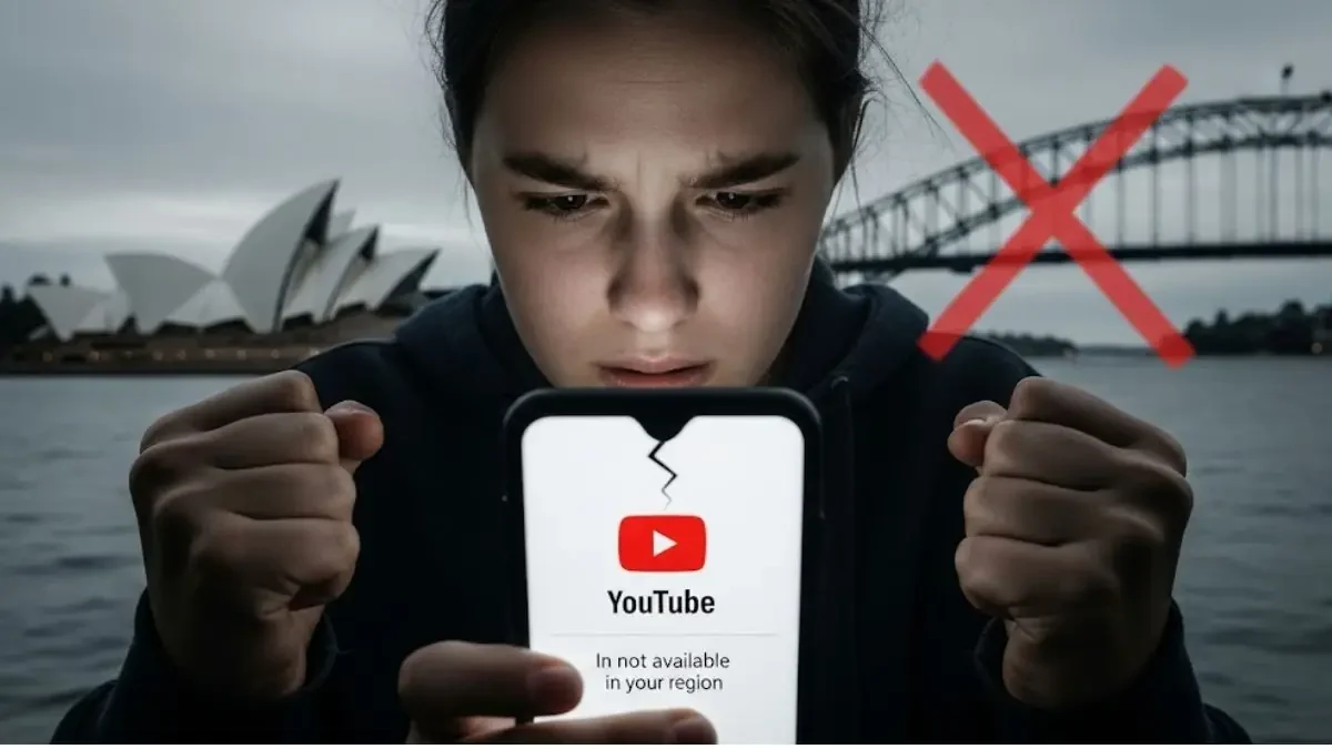 Аустралија уводи забрану платформе "YouTube" за млађе од 16 година