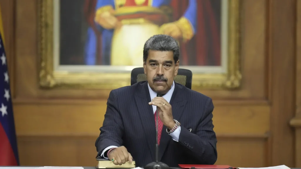 Nikolas Maduro