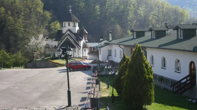 Манастир Светог Николаја (Фото: „Википедија”/Ванилица)