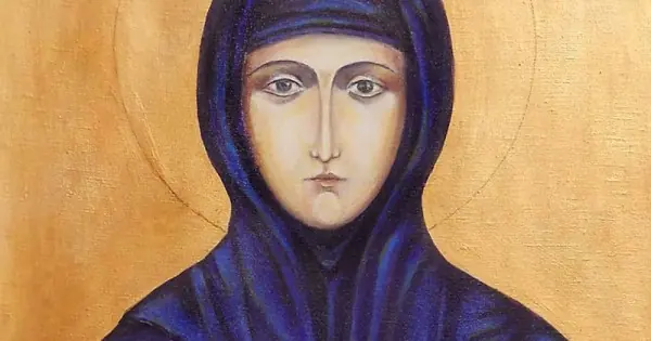 Мати Ангелина