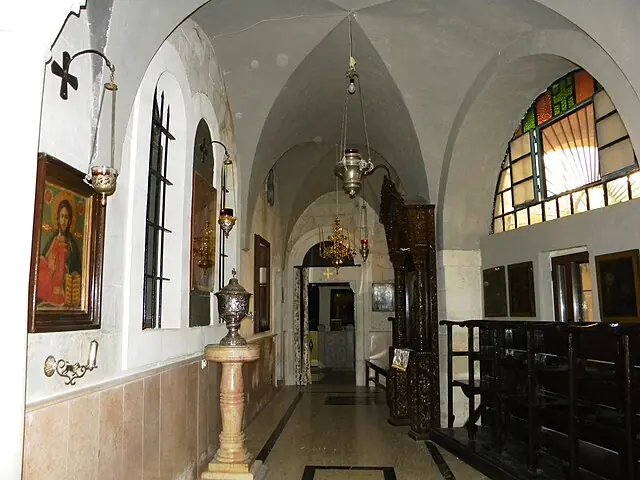 Manastir Svetog Georgija Čozibskog