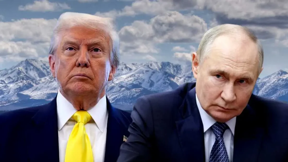 Putin Tramp
