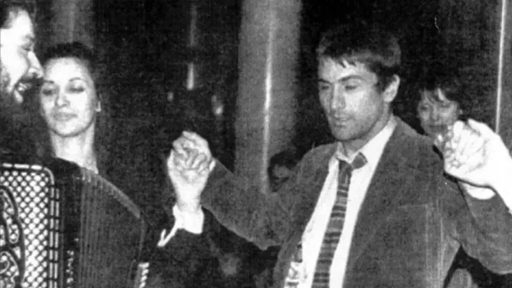 Robert De Niro