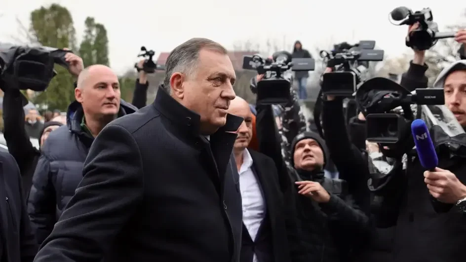 пресуда додик