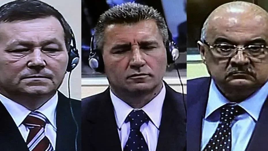 Hrvatski generali