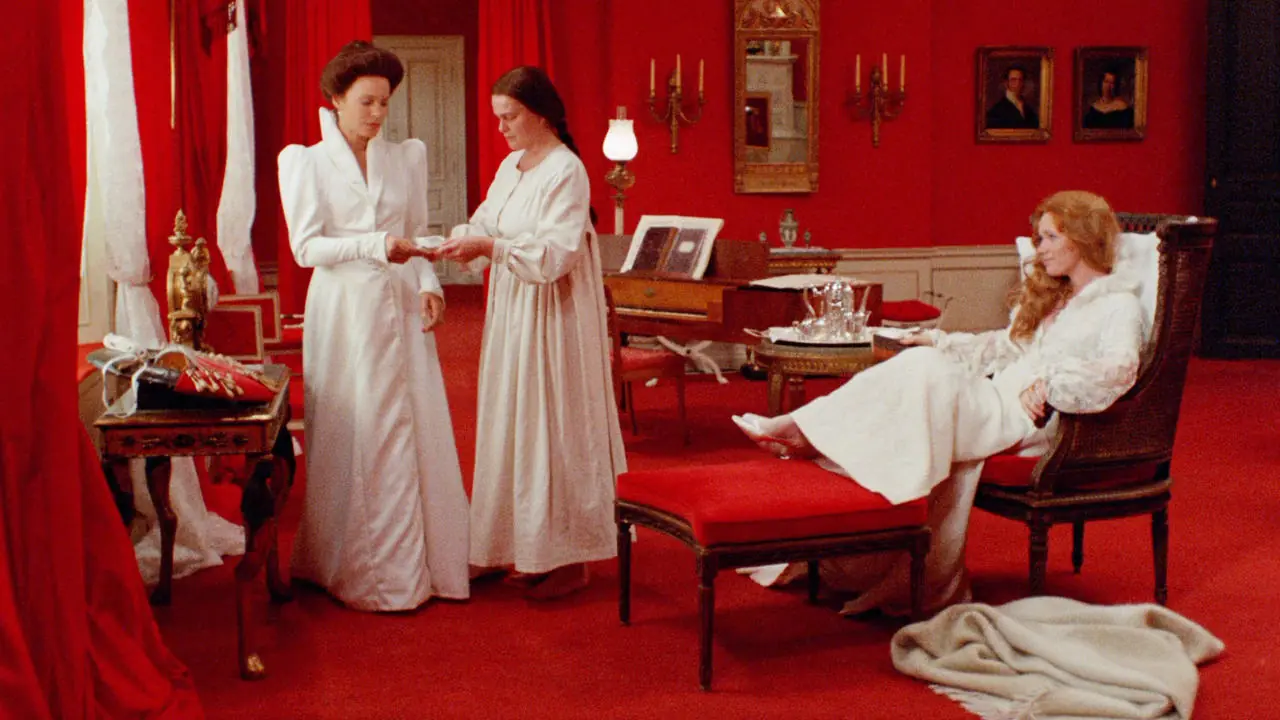 Screams and Whispers (1972)