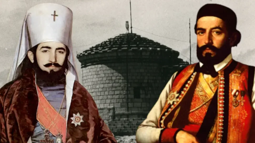 Petar II Petrović Njegoš