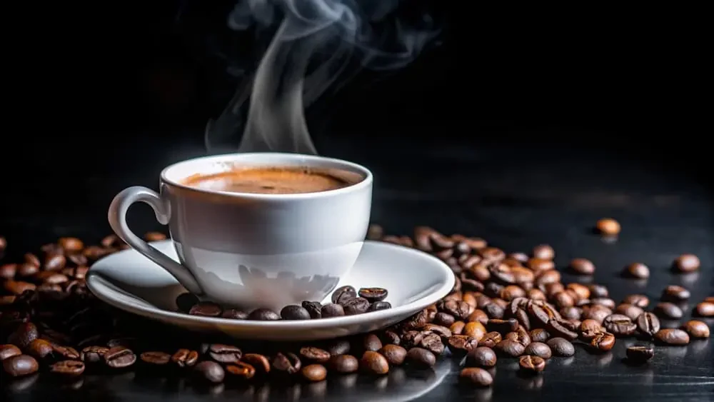 espreso domaća kafa