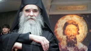 Митрополит Амфилохије/Свети Сава и Доситеј