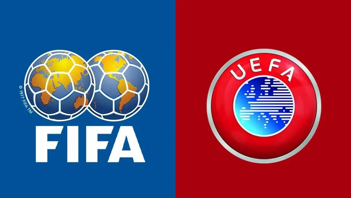 UEFA FIFA izrael