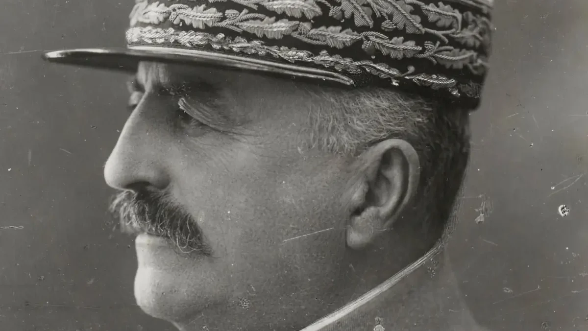 general Franše d’Epere