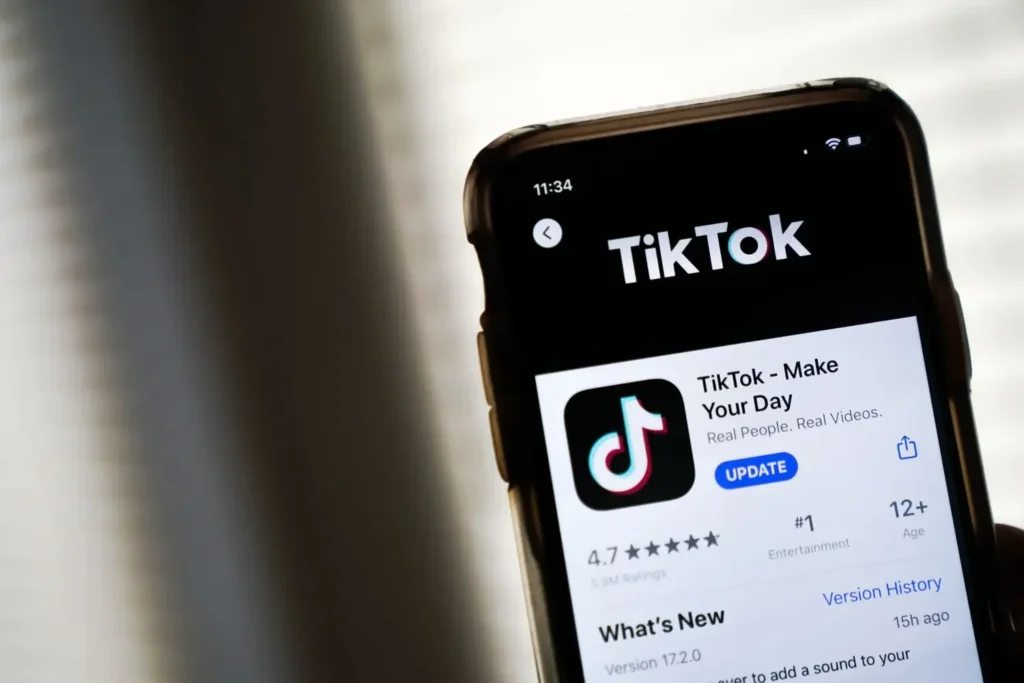 ТикТок