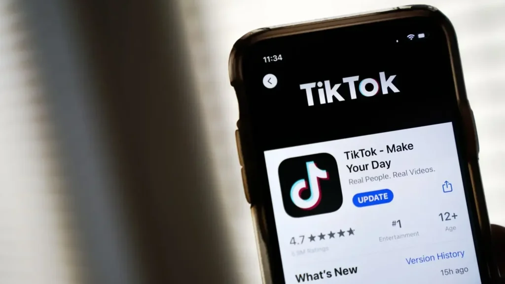 TikTok/prodaja tiktoka