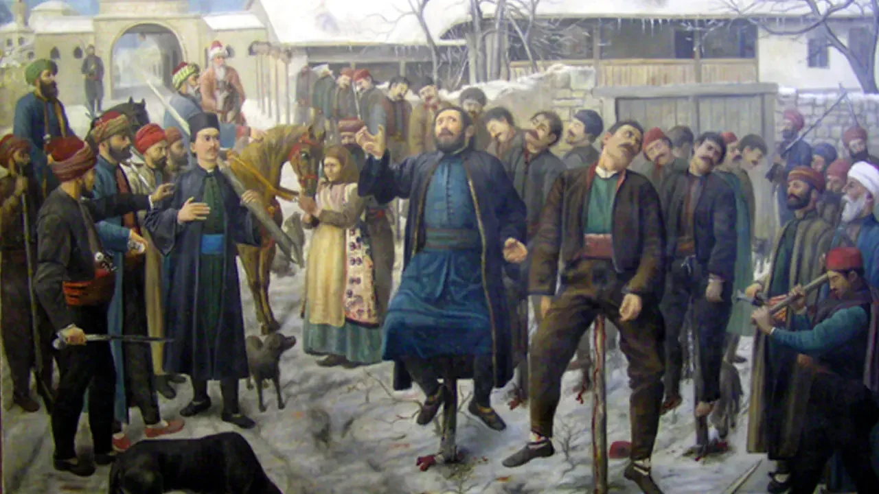 Hadži-Prodanova buna