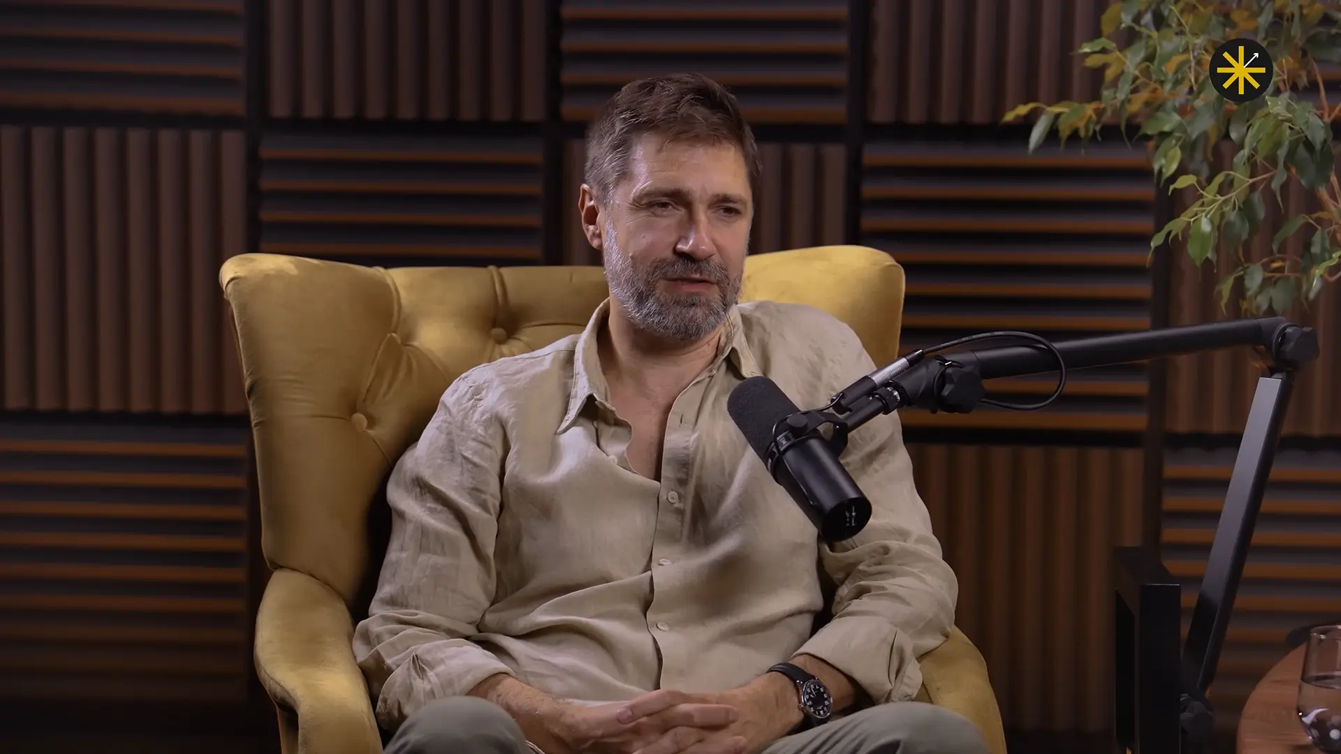 Nebojša Milovanović u podkastu Kompas