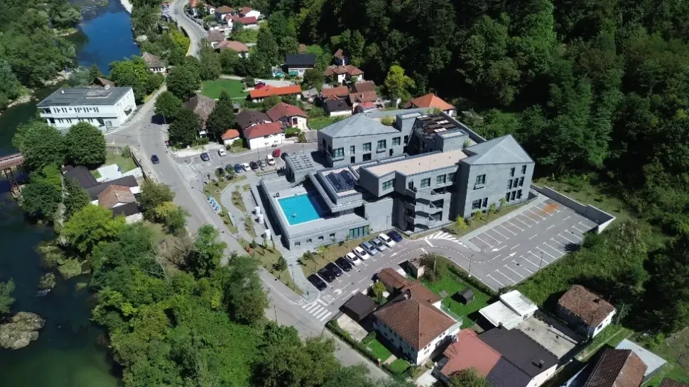 Terme Banjaluka: Novi zdravstveni i velnes centar svetskog kvaliteta