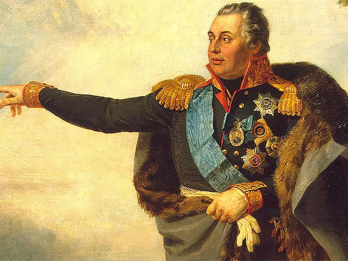 Михаил Иларионович Кутузов