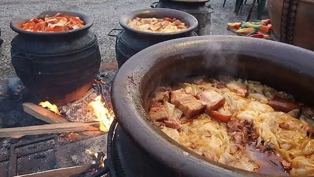 Купусијада у Мрчајевцима