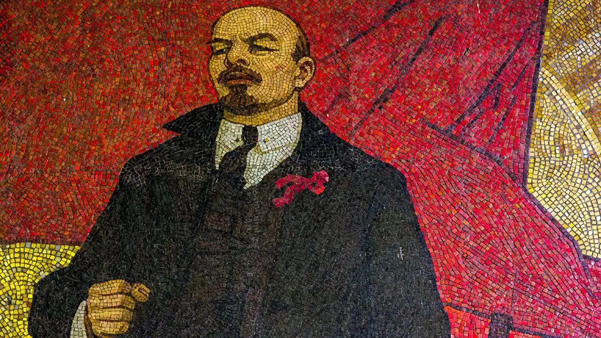Владимир Лењин
