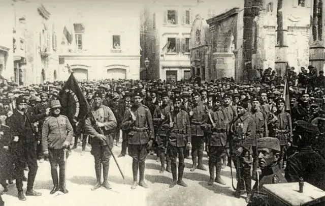 Како су српски војници спасили Дубровник и Сплит од италијанске окупације?