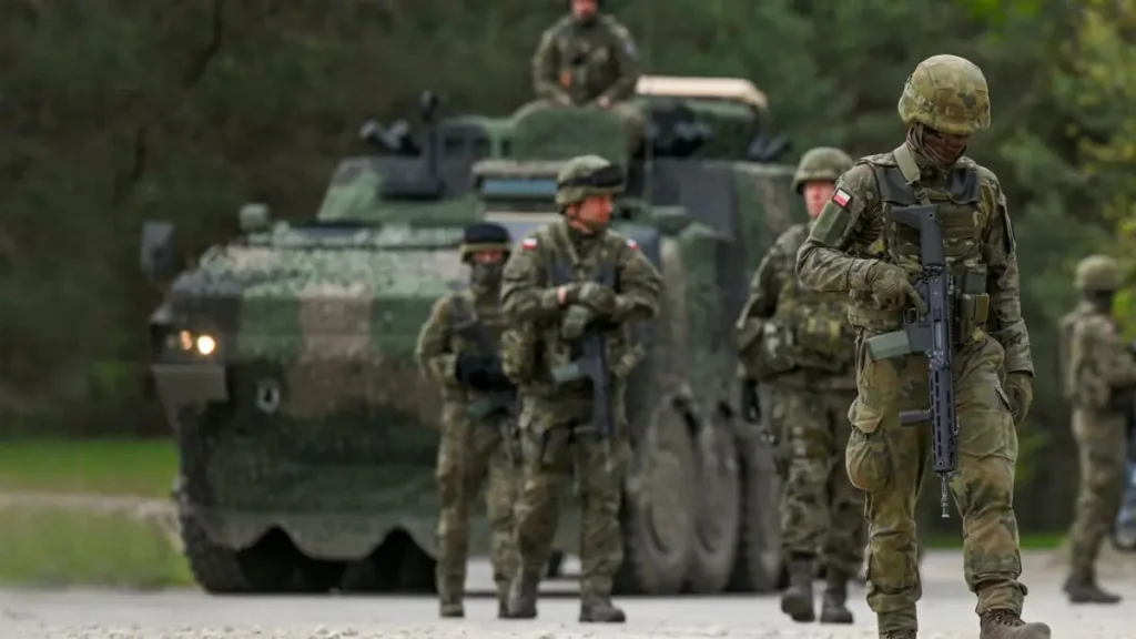 Konsolidacija snaga NATO na istočnom krilu — Poljska prebacuje 40.000 vojnika ka Belorusiji