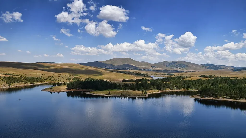 Zlatibor/Ribničko jezero