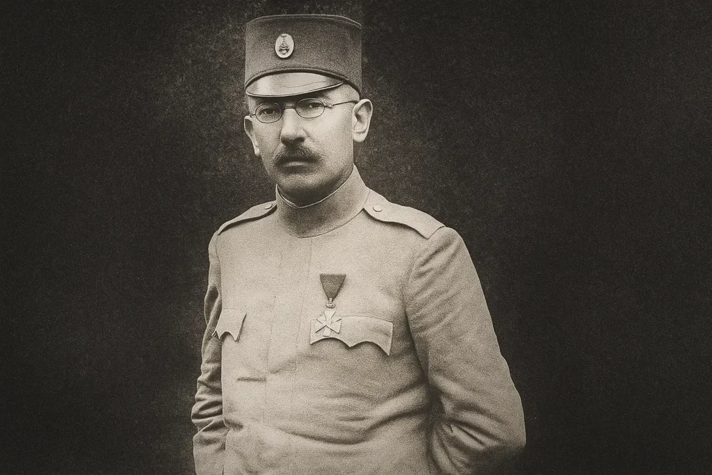 Vojvoda Vasilije Trbić