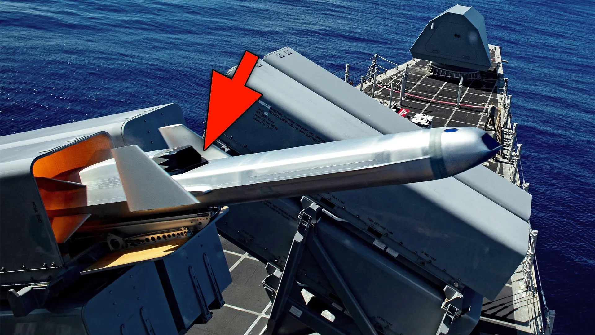 Naval Strike Missile