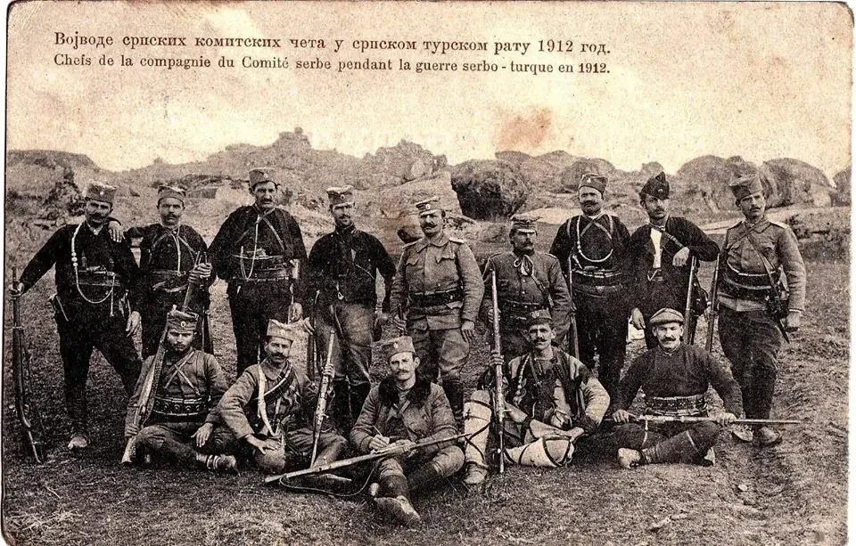 Први балкански рат