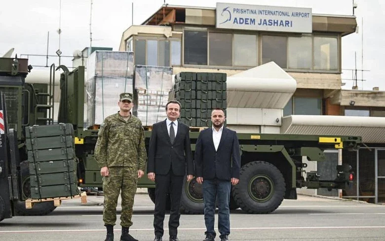 Turska gradi fabriku oružja na Kosovu i Metohiji