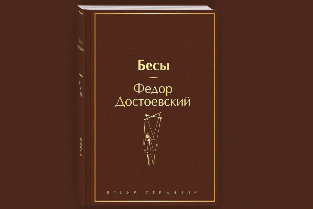"Зли дуси" Фјодор Михаилович Достојевски