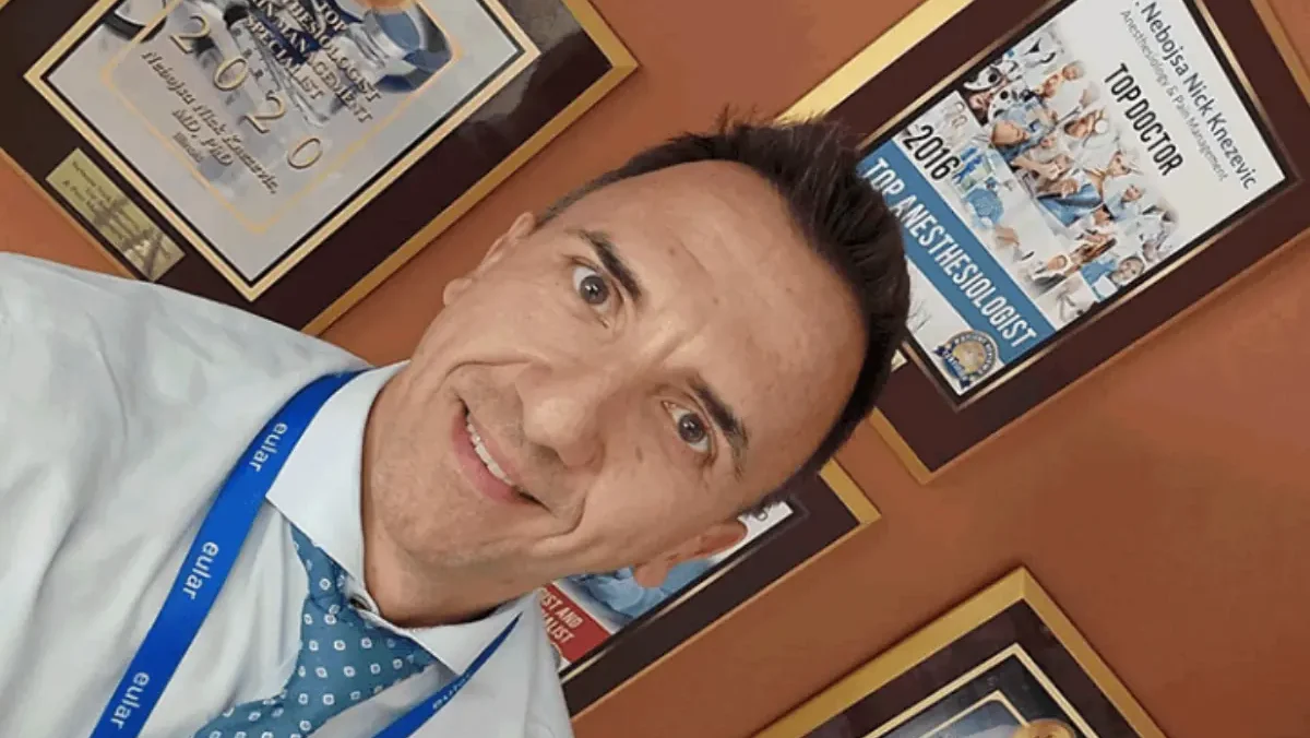 Небојша Кнежевић