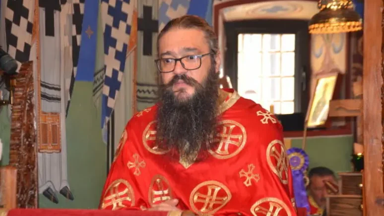 Otac Ilija Buha