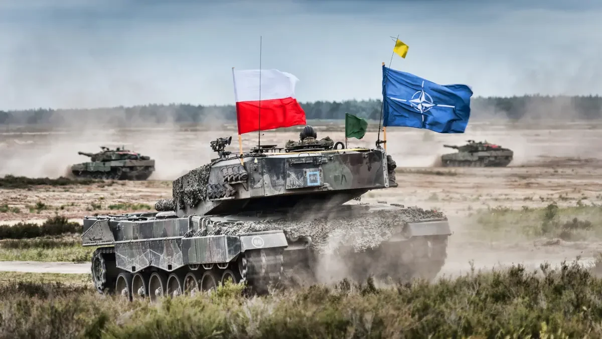 Poljska i NATO