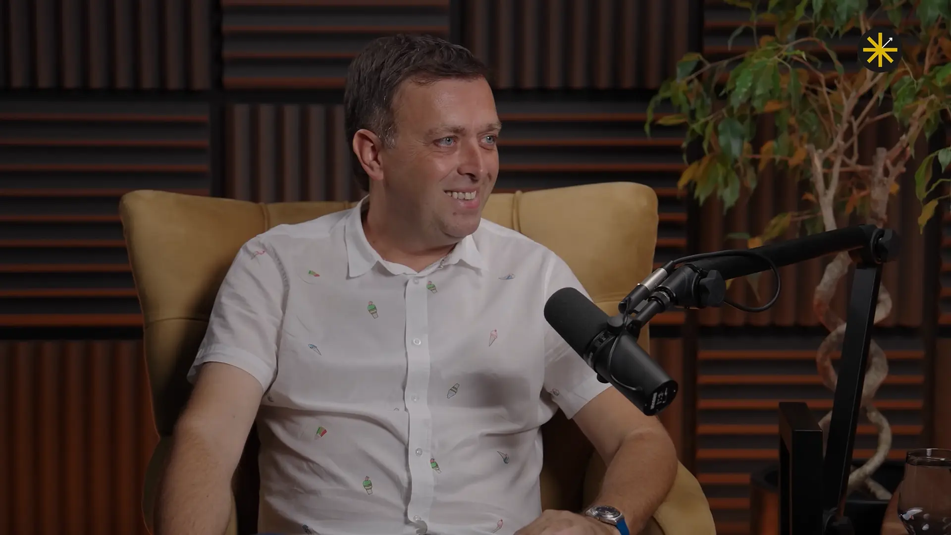 Ненад Благојевић у емисији Компас