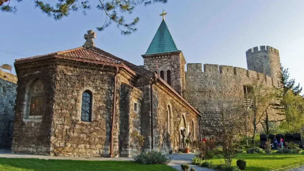 Crkva Ružica