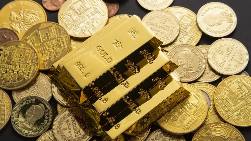 Злато достигло преко 4.000 долара по унци