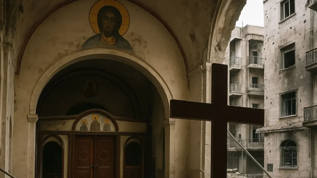 Hrišćani u Siriji